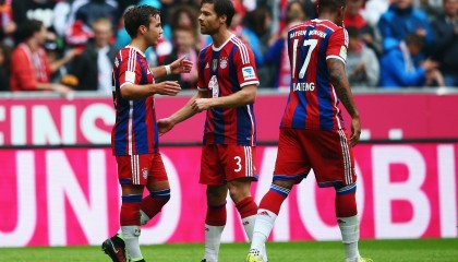 爱游戏大厅-勒沃库森控球推进渗透对方防线，勒沃库森精选球员